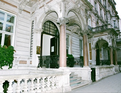 Il Bottaccio, London