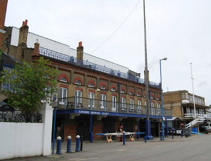 London Rowing Club, London