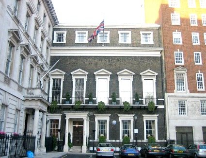 The In and Out, London