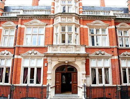 The Cinnamon Club, London