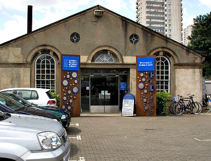 London Museum of Water and Steam, London