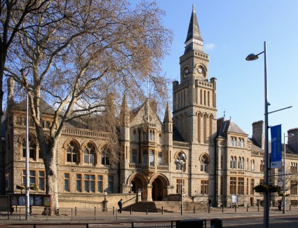 Ealing Town Hall, London