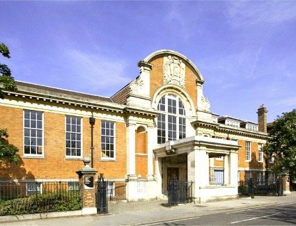 Sunbeam Studios, London