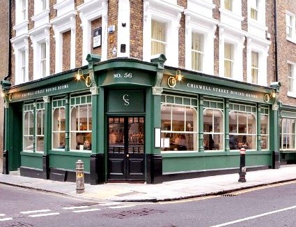 Chiswell Street Dining, London