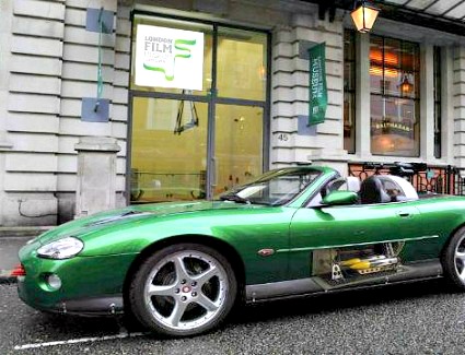 Bond in Motion at London Film Museum, London