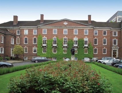 The Honourable Society of Grays Inn, London