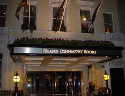 Grand Connaught Rooms, London