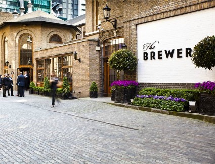 The Brewery, London
