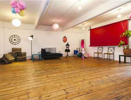 4th Floor Studios, London