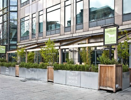 The White Horse, London