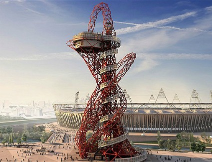 ArcelorMittal Orbit, London