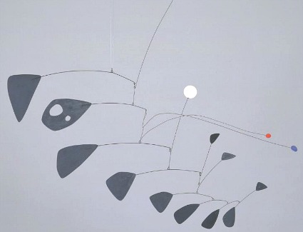 Alexander Calder: Performing Sculpture at Tate Modern, London