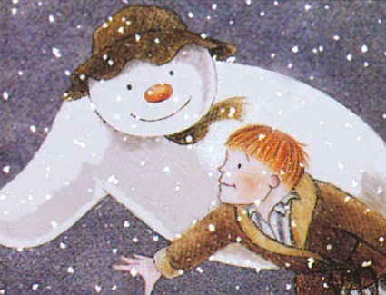 Raymond Briggs: The Snowman at Peacock Theatre, London