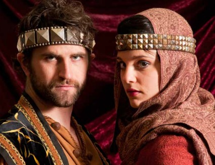 Shakespeares Macbeth at Young Vic, London