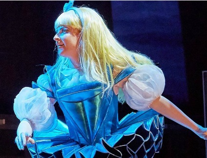 Wonder.Land - with Music by Damon Albarn at Olivier Theatre, London