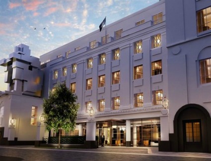 American Bar at the Beaumont, London