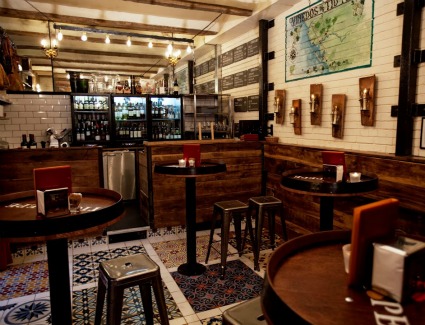 Bar Pepito, London