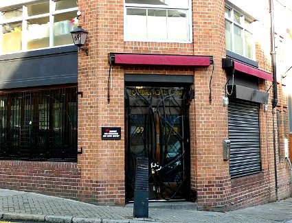 69 Colebrooke Row, London