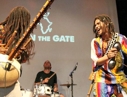 Africa on the Square, London