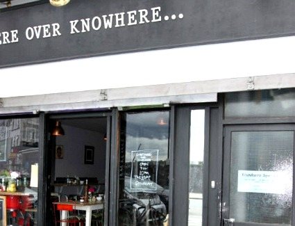 Knowhere Special, London