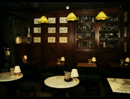 Cocktail Trading Company, London