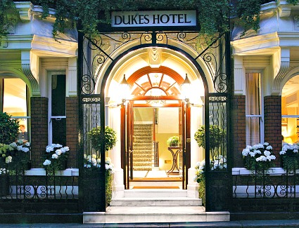 Dukes Hotel, London
