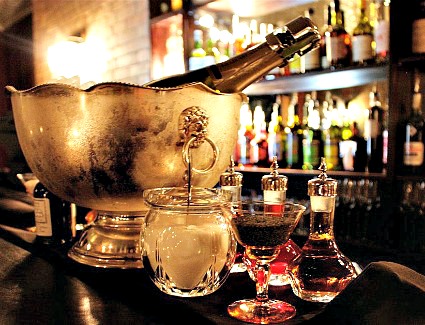 Experimental Cocktail Club, London