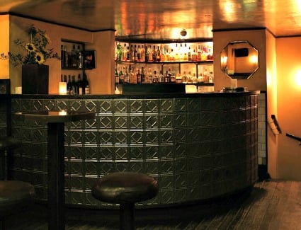 Milk & Honey, London