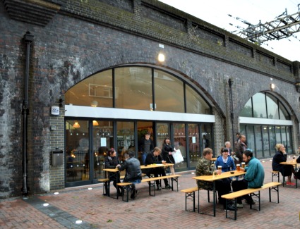 Mother Kellys, London