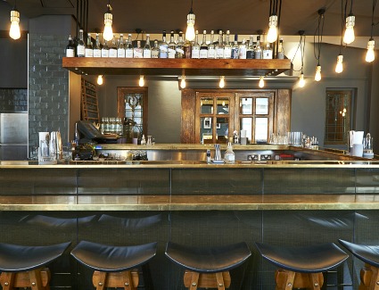 Peg & Patriot, London