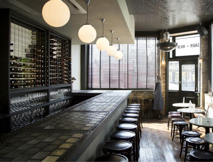 Sager & Wilde, London