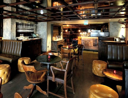 Worship Street Whistling Shop, London