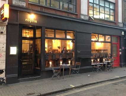 Copita, London