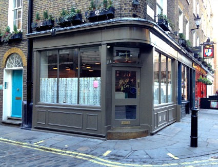 Pitt Cue Co, London