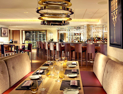 Bar Boulud, London
