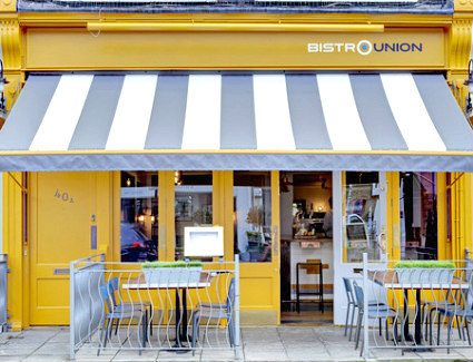 Bistro Union, London