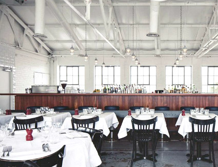 Bistrotheque, London