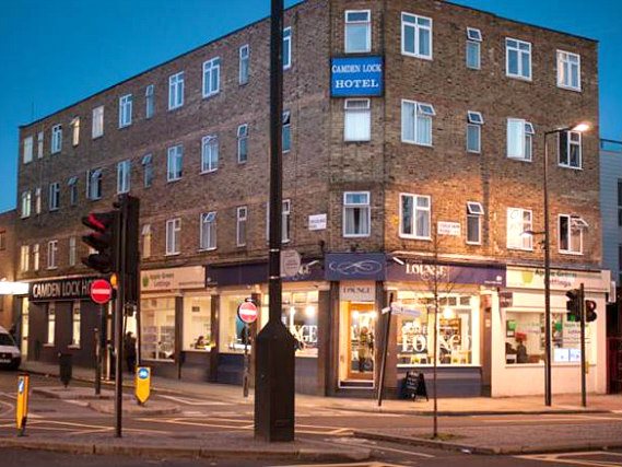 The staff are looking forward to welcoming you to Camden Lock Hotel