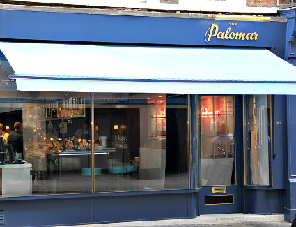 Palomar, London