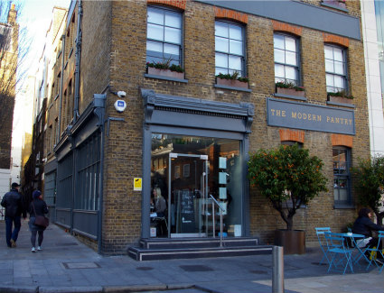 The Modern Pantry, London