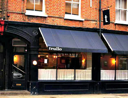 Trullo, London