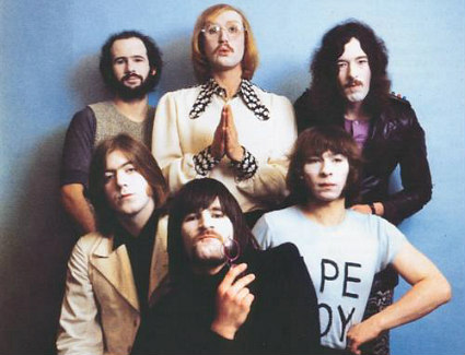 The Bonzo Dog Doo Dah Band at The O2 arena, London