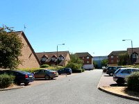 The exterior of Home Away From Home