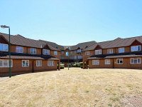 The exterior of Home Away From Home