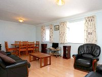 Relax in the Lounge at Home Away From Home