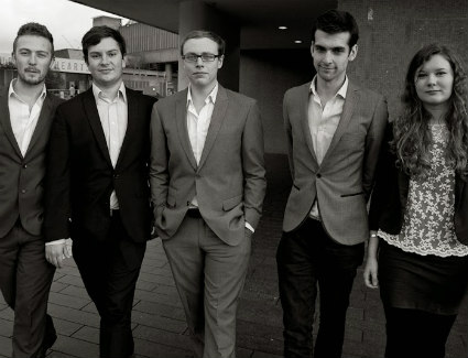 Free Friday Music Ben Cox Band at Royal Albert Hall, London