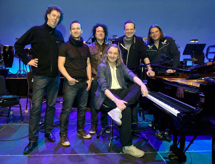 Supertramp at The O2 arena, London
