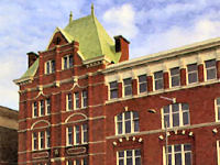 Great Dover Street Apartment Rooms