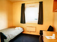 A single room at Great Dover Street Apartment Rooms