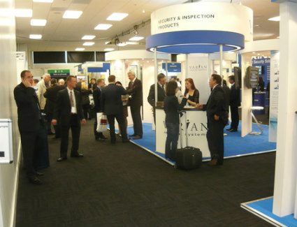 Transport Security Expo at Olympia Exhibition Centre, London